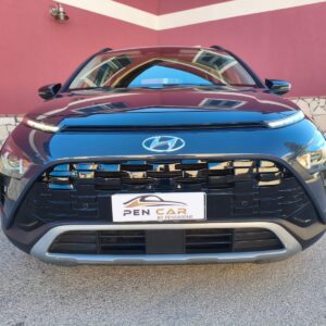 Hyundai Bayon 1.2 MPI MT XLine