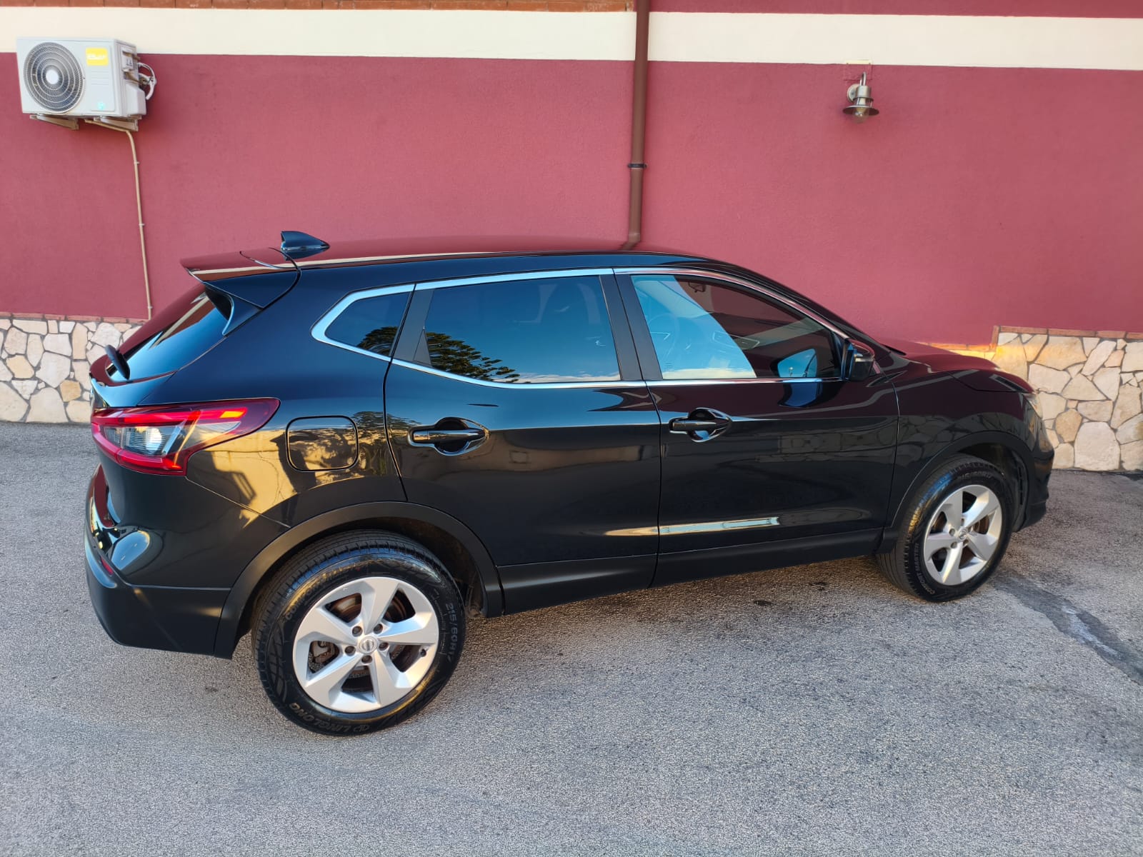 Nissan Qashqai 1.5 dCi Business - immagine 8