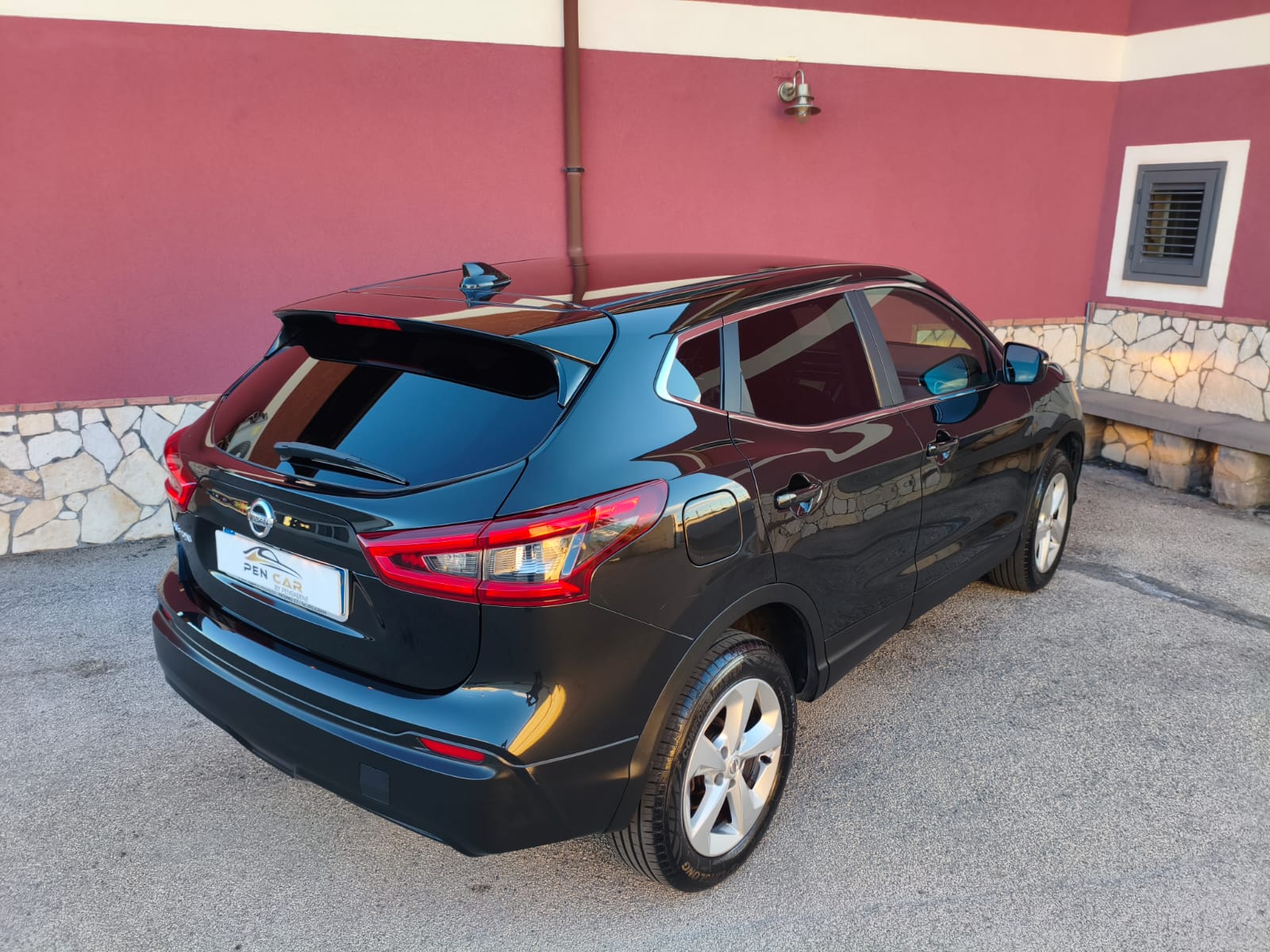 Nissan Qashqai 1.5 dCi Business - immagine 5