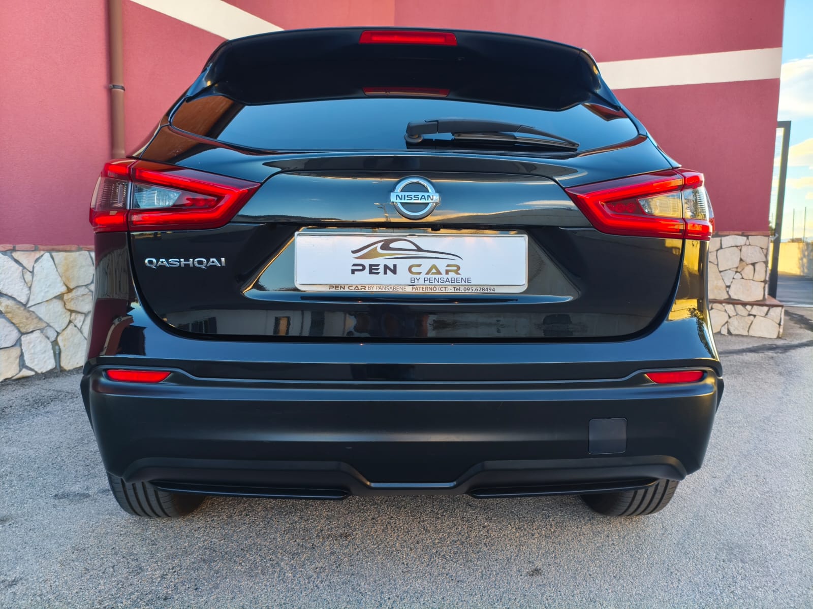 Nissan Qashqai 1.5 dCi Business - immagine 4