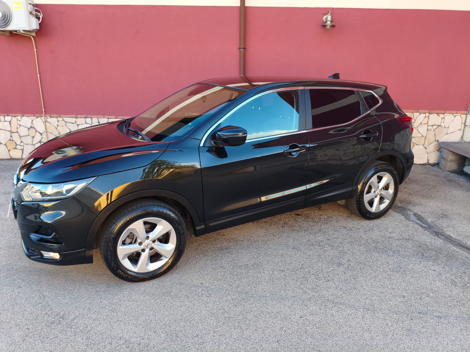 Nissan Qashqai 1.5 dCi Business - immagine 7