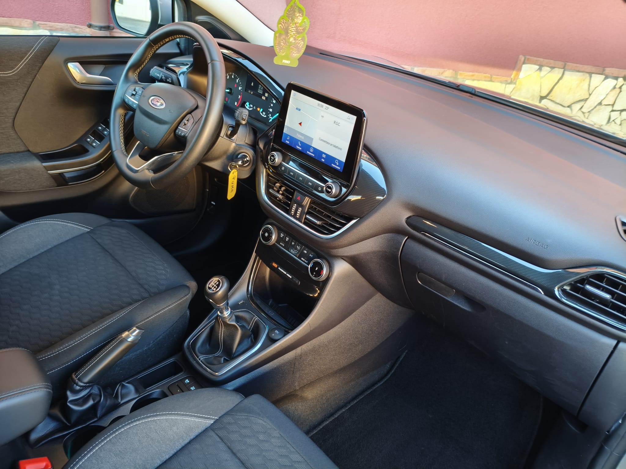 Ford Puma 1.0 EcoBoost Hybrid 125 CV S&S Titanium - immagine 8
