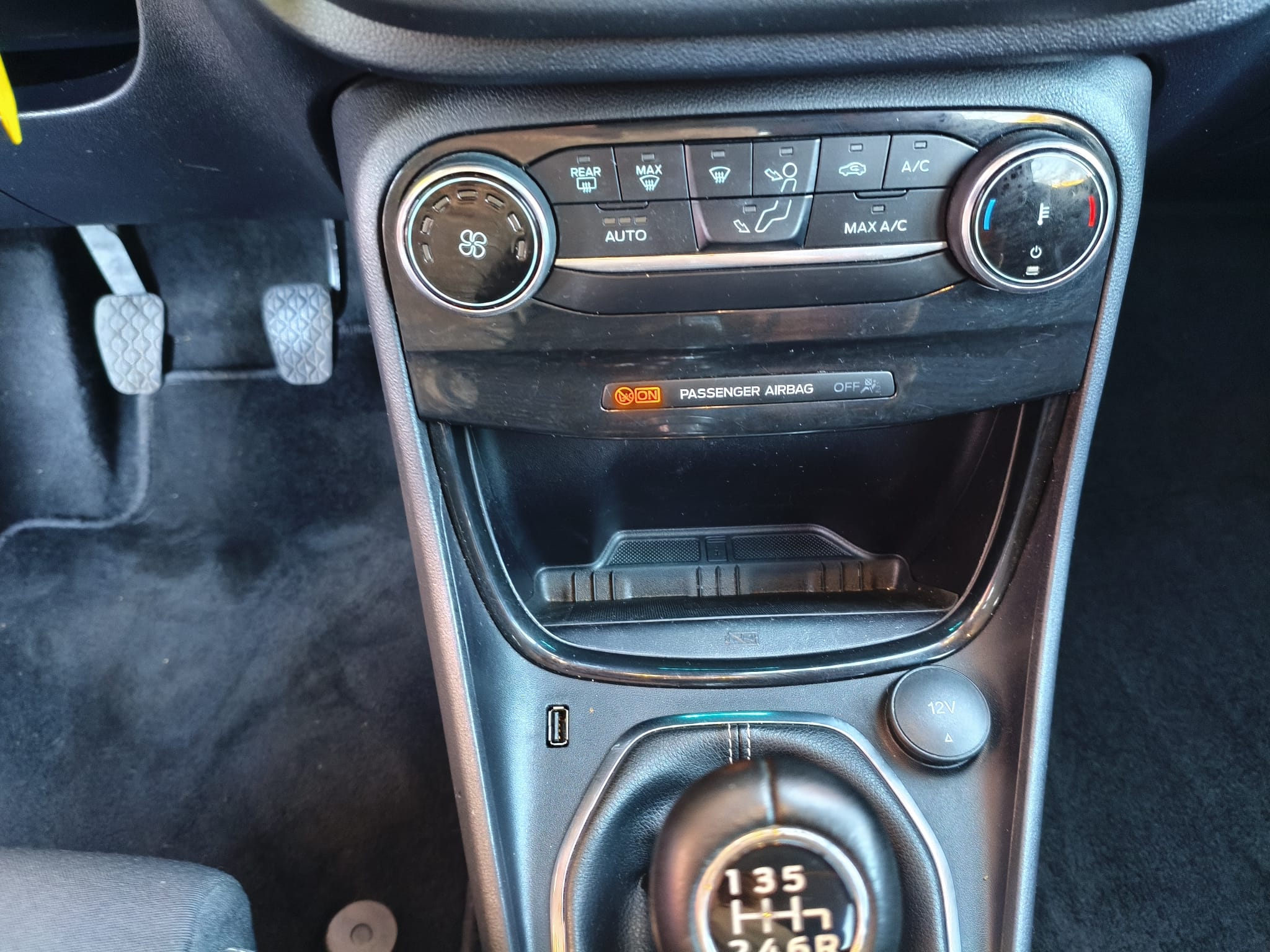 Ford Puma 1.0 EcoBoost Hybrid 125 CV S&S Titanium - immagine 19