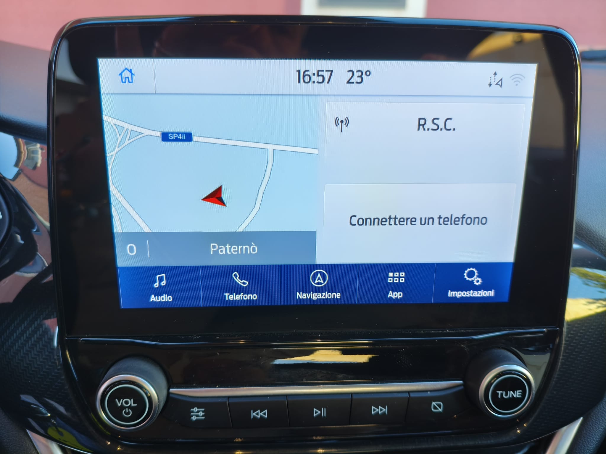 Ford Puma 1.0 EcoBoost Hybrid 125 CV S&S Titanium - immagine 18